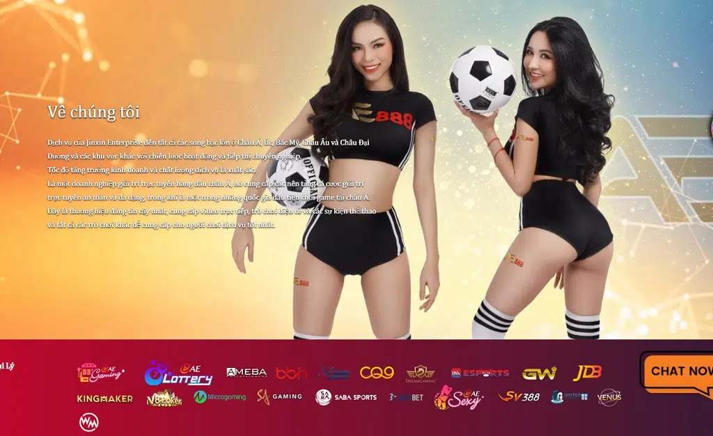 Giới thiệu về AE888 Venus Casino